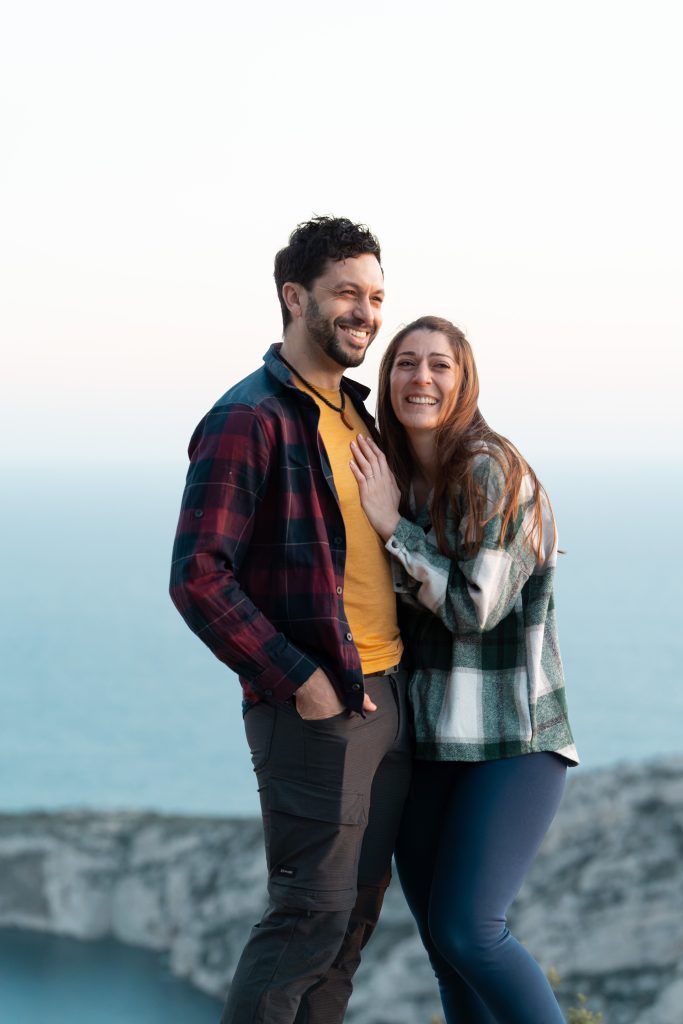 Jordane et Sarah photographe et videaste qui s'éclate